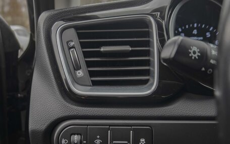 KIA cee'd III, 2018 год, 1 550 000 рублей, 22 фотография