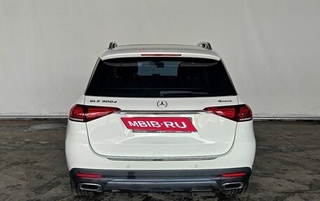 Mercedes-Benz GLE, 2020 год, 5 350 000 рублей, 5 фотография