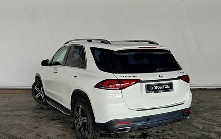 Mercedes-Benz GLE, 2020 год, 5 350 000 рублей, 6 фотография