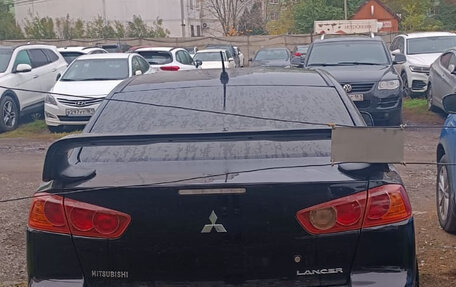 Mitsubishi Lancer IX, 2008 год, 700 000 рублей, 9 фотография