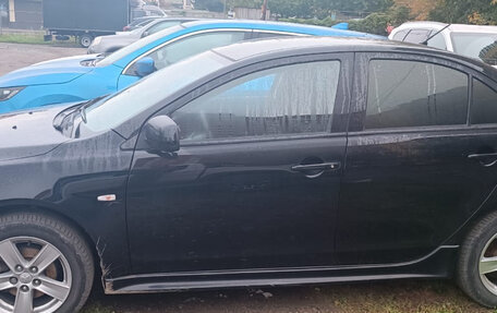 Mitsubishi Lancer IX, 2008 год, 700 000 рублей, 10 фотография