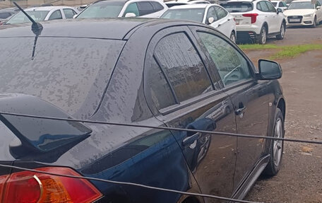 Mitsubishi Lancer IX, 2008 год, 700 000 рублей, 7 фотография