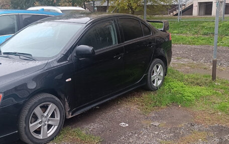 Mitsubishi Lancer IX, 2008 год, 700 000 рублей, 6 фотография