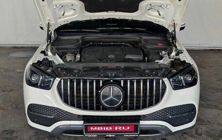 Mercedes-Benz GLE, 2020 год, 5 350 000 рублей, 21 фотография