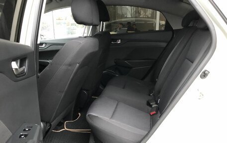 Hyundai Solaris II рестайлинг, 2019 год, 1 470 000 рублей, 11 фотография