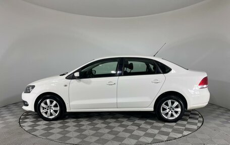 Volkswagen Polo VI (EU Market), 2012 год, 810 000 рублей, 2 фотография