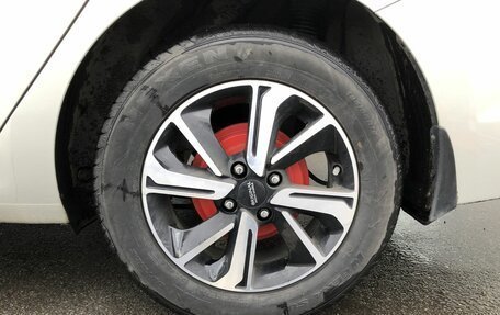 Hyundai Solaris II рестайлинг, 2019 год, 1 470 000 рублей, 15 фотография