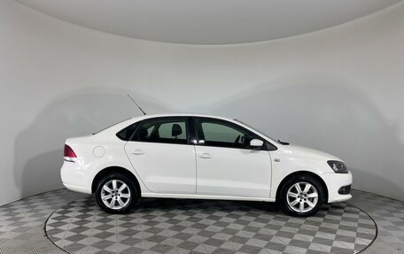 Volkswagen Polo VI (EU Market), 2012 год, 810 000 рублей, 6 фотография