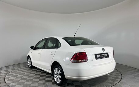Volkswagen Polo VI (EU Market), 2012 год, 810 000 рублей, 3 фотография