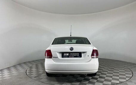 Volkswagen Polo VI (EU Market), 2012 год, 810 000 рублей, 4 фотография