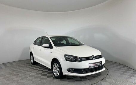 Volkswagen Polo VI (EU Market), 2012 год, 810 000 рублей, 7 фотография