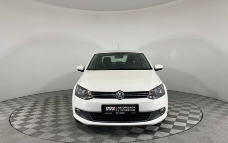 Volkswagen Polo VI (EU Market), 2012 год, 810 000 рублей, 8 фотография