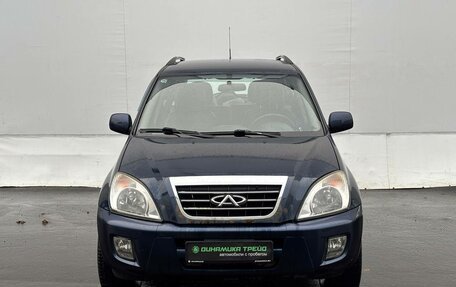 Chery Tiggo (T11), 2012 год, 344 000 рублей, 2 фотография