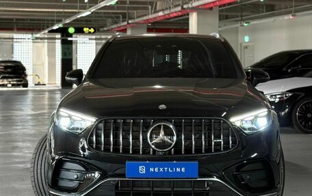 Mercedes-Benz GLC AMG, 2024 год, 10 490 000 рублей, 3 фотография