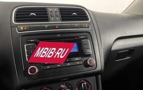 Volkswagen Polo VI (EU Market), 2012 год, 810 000 рублей, 11 фотография