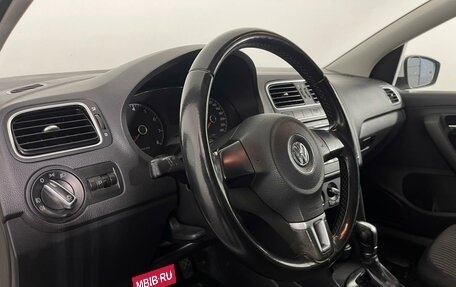Volkswagen Polo VI (EU Market), 2012 год, 810 000 рублей, 10 фотография