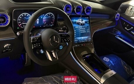 Mercedes-Benz GLC AMG, 2024 год, 10 490 000 рублей, 14 фотография