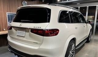 Mercedes-Benz GLS AMG, 2024 год, 17 300 000 рублей, 3 фотография