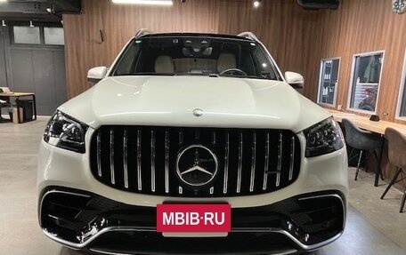 Mercedes-Benz GLS AMG, 2024 год, 17 300 000 рублей, 2 фотография