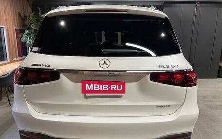 Mercedes-Benz GLS AMG, 2024 год, 17 300 000 рублей, 4 фотография