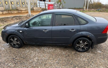 Ford Focus II рестайлинг, 2007 год, 275 000 рублей, 6 фотография