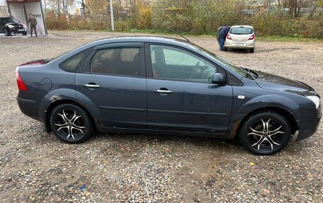 Ford Focus II рестайлинг, 2007 год, 275 000 рублей, 3 фотография