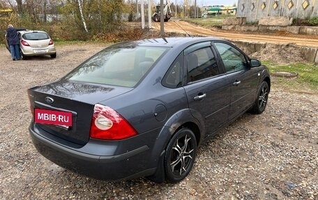 Ford Focus II рестайлинг, 2007 год, 275 000 рублей, 4 фотография