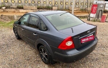 Ford Focus II рестайлинг, 2007 год, 275 000 рублей, 5 фотография