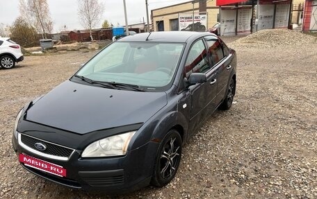 Ford Focus II рестайлинг, 2007 год, 275 000 рублей, 2 фотография