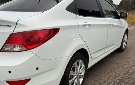 Hyundai Solaris II рестайлинг, 2013 год, 980 000 рублей, 6 фотография