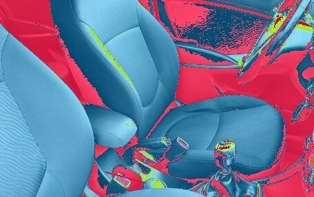 Hyundai Solaris II рестайлинг, 2013 год, 980 000 рублей, 16 фотография