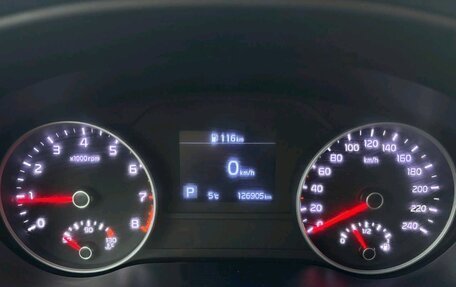 KIA Sportage IV рестайлинг, 2020 год, 2 200 000 рублей, 9 фотография