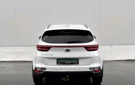 KIA Sportage IV рестайлинг, 2020 год, 2 200 000 рублей, 7 фотография