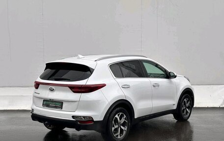 KIA Sportage IV рестайлинг, 2020 год, 2 200 000 рублей, 8 фотография