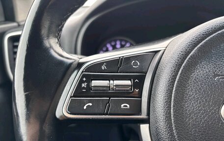 KIA Sportage IV рестайлинг, 2020 год, 2 200 000 рублей, 11 фотография