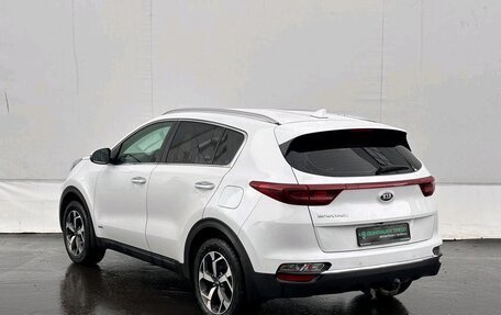 KIA Sportage IV рестайлинг, 2020 год, 2 200 000 рублей, 6 фотография