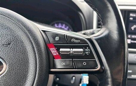 KIA Sportage IV рестайлинг, 2020 год, 2 200 000 рублей, 12 фотография