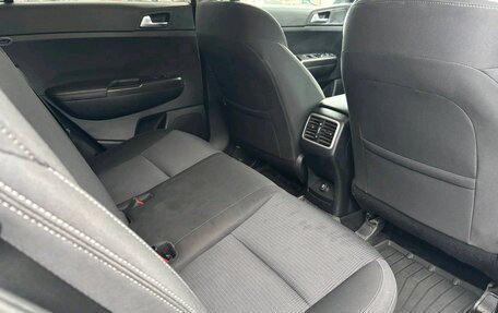 KIA Sportage IV рестайлинг, 2020 год, 2 200 000 рублей, 18 фотография