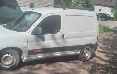 Citroen Berlingo II рестайлинг, 2009 год, 330 000 рублей, 4 фотография