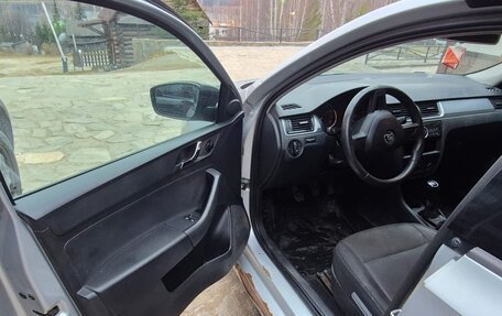 Skoda Rapid I, 2016 год, 680 000 рублей, 6 фотография