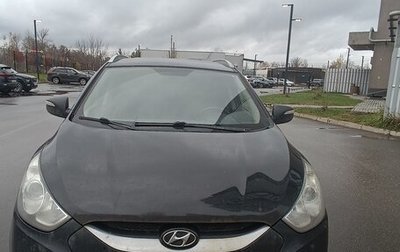 Hyundai ix35 I рестайлинг, 2013 год, 1 050 000 рублей, 1 фотография