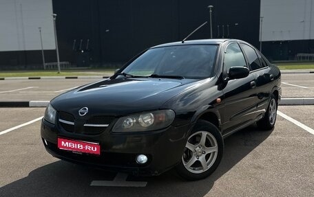 Nissan Almera, 2005 год, 295 000 рублей, 1 фотография