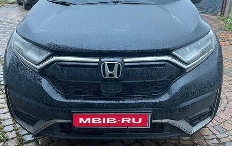 Honda CR-V IV, 2021 год, 4 000 000 рублей, 1 фотография