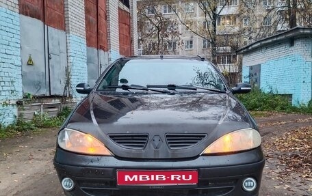 Renault Megane II, 2000 год, 170 000 рублей, 1 фотография