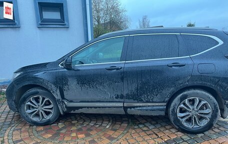 Honda CR-V IV, 2021 год, 4 000 000 рублей, 3 фотография