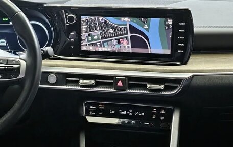 KIA K5, 2022 год, 2 297 000 рублей, 7 фотография