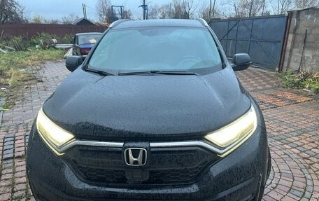 Honda CR-V IV, 2021 год, 4 000 000 рублей, 2 фотография