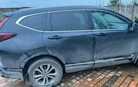 Honda CR-V IV, 2021 год, 4 000 000 рублей, 4 фотография