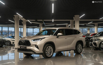 Toyota Highlander, 2025 год, 6 500 000 рублей, 1 фотография
