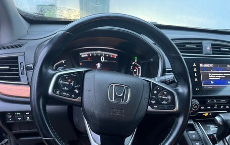 Honda CR-V IV, 2021 год, 4 000 000 рублей, 9 фотография